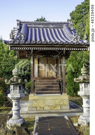 寄島 龍城院 山王神社 寄島 龍城院 山王神社 46539499