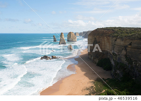 The Twelve Apostles, Victoria, Australia The Twelve Apostles, Victoria, Australia 46539516