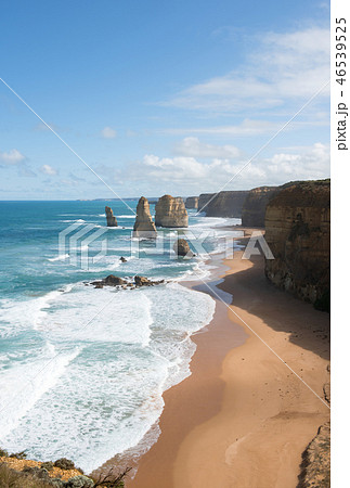 The Twelve Apostles, Victoria, Australia The Twelve Apostles, Victoria, Australia 46539525