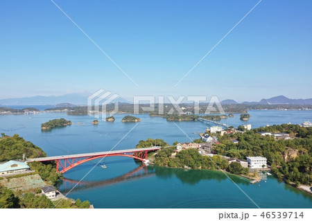 天草の５号橋（松島橋） 46539714