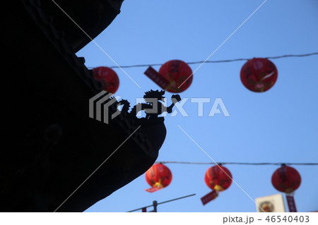 吉祥如意 46540403