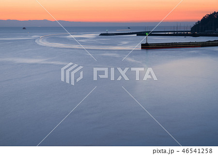 宮城県七ヶ浜町　小浜港（こばまこう） 46541258