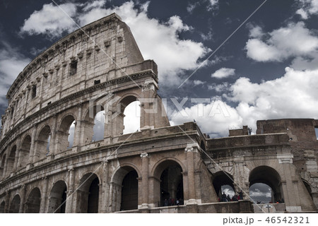 Coliseum Coliseum 46542321