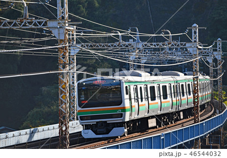 街風景 早川・根府川 街風景 早川・根府川 46544032