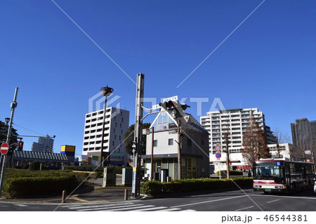 千葉県 八千代中央駅周辺(ゆりのき台)の街並み 千葉県 八千代中央駅周辺(ゆりのき台)の街並み 46544381