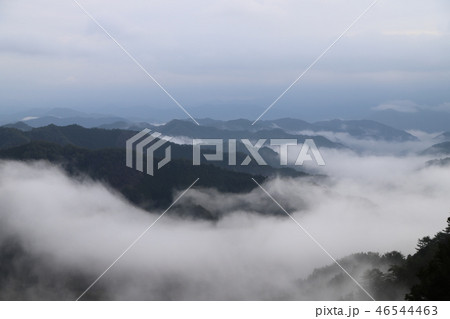 野迫川村の雲海 野迫川村の雲海 46544463