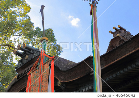 金刀比羅宮「御本宮」（新嘗祭） 46545042