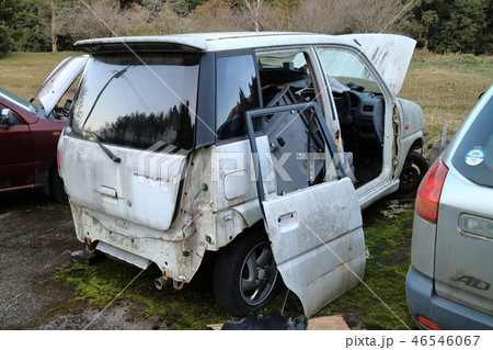 廃車イメージ 事故車イメージ 廃車イメージ 事故車イメージ 46546067