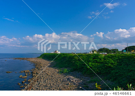 雄武町 日の出岬 46546661