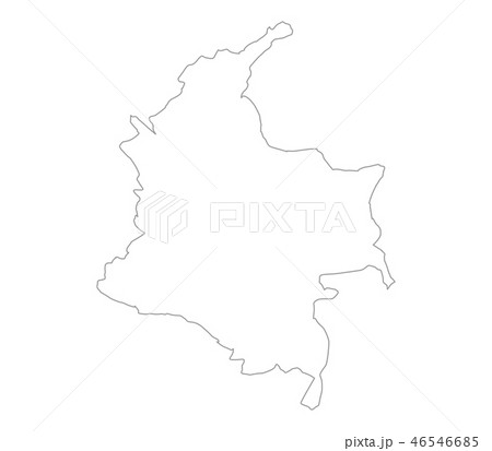 colombia map colombia map 46546685