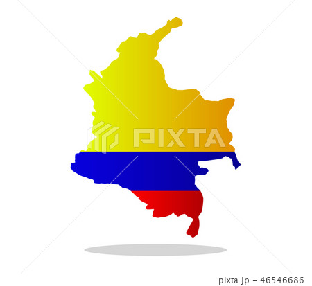 colombia map colombia map 46546686