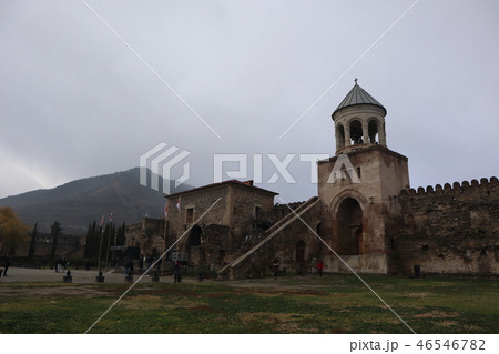 ムツヘタのスヴェスティツホヴェリ大聖堂 ムツヘタのスヴェスティツホヴェリ大聖堂 46546782