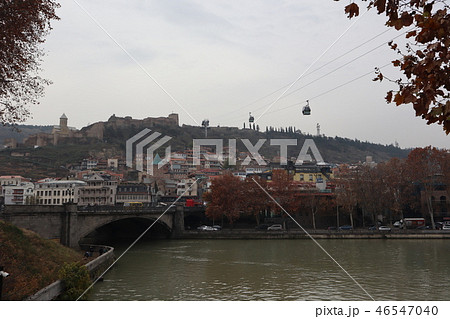 トビリシの景色 46547040