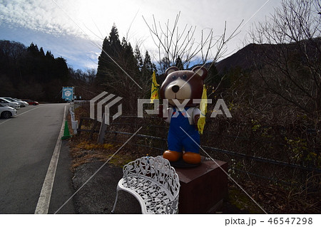 奥飛騨クマ牧場 奥飛騨クマ牧場 46547298