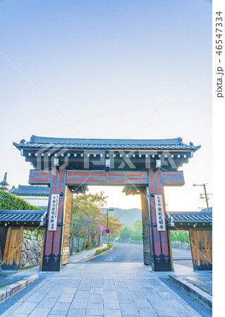 京都 金戒光明寺 高麗門 京都 金戒光明寺 高麗門 46547334