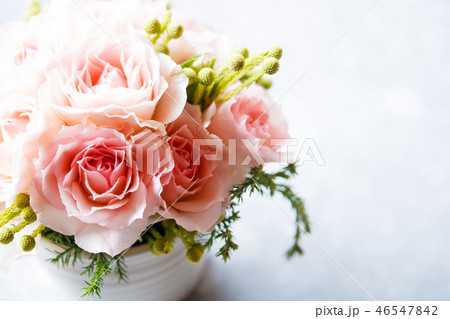 薔薇のアレンジメント 薔薇のアレンジメント 46547842