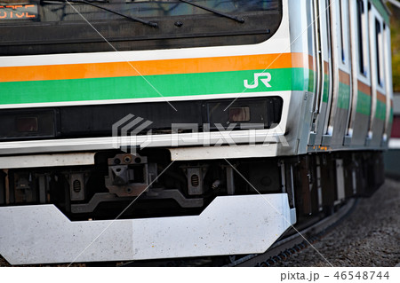 街風景　早川・根府川 46548744