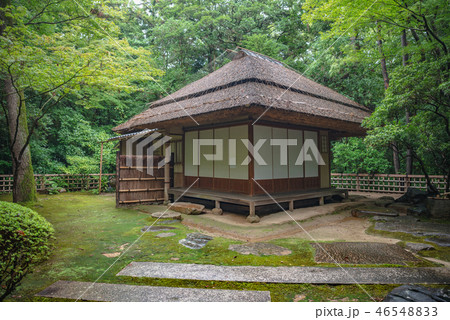 岡山後楽園 茂松庵 46548833