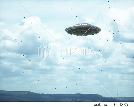 Unidentified Flying Object 46548855