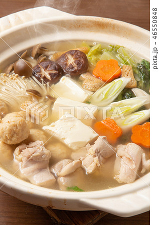 とりつくね鍋 46550848