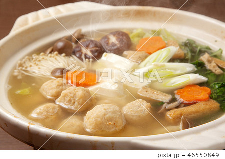 とりつくね鍋 とりつくね鍋 46550849