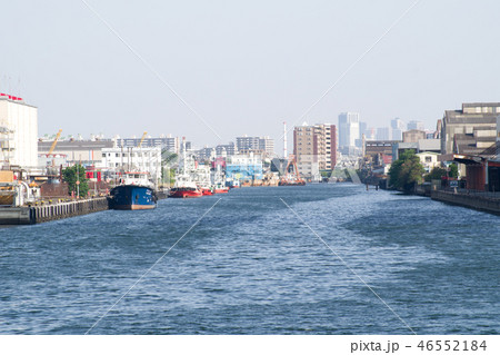 大師運河と周りの景色 大師運河と周りの景色 46552184