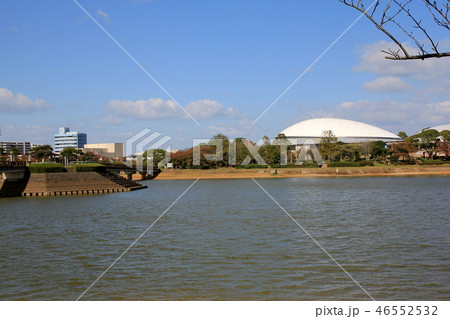 駕与丁公園のかすやドーム 駕与丁公園のかすやドーム 46552532