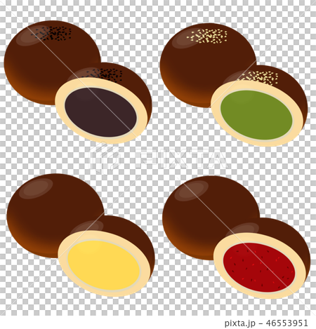 各種麵包 46553951