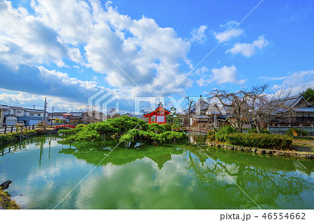 吉備津神社の風景 46554662