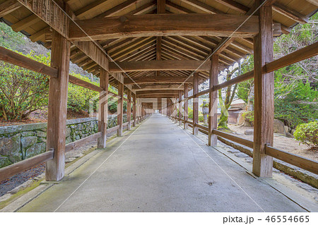 吉備津神社の風景 46554665