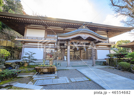 吉備津神社の風景 46554682