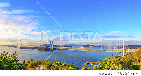 鷲羽山第二展望台の風景 46554737