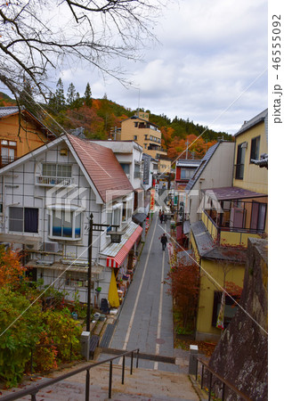 別所温泉の風景 46555092