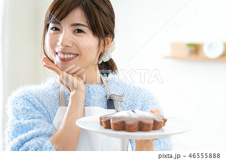 手作りバレンタインデー 46555888