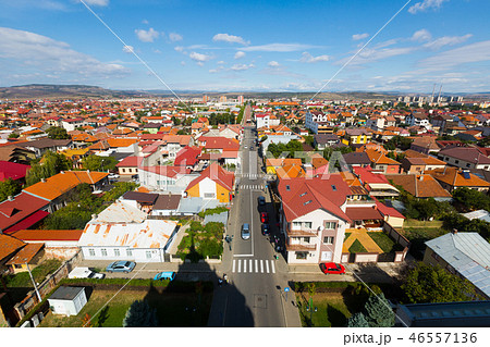 View from Water Castle in Drobeta Turnu-Severin View from Water Castle in Drobeta Turnu-Severin 46557136