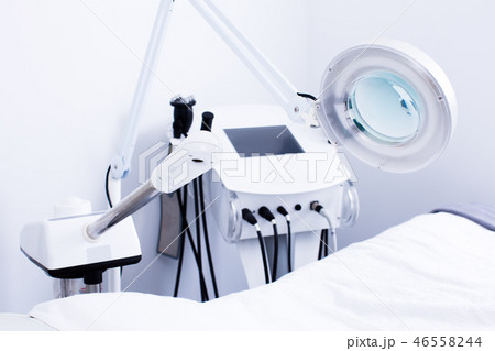 Cosmetology equipment in clinic Cosmetology equipment in clinic 46558244