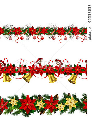 Christmas elements for your designs 46558658