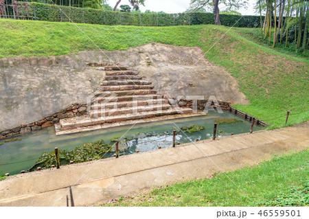 岡山後楽園 御舟入跡 46559501
