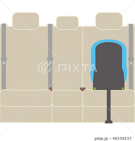 チャイルドシート　isofix 46559537