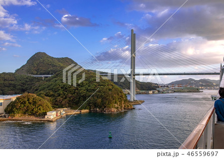 白鳥大橋 白鳥大橋 46559697