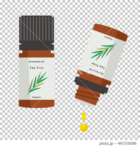 アロマボトル(精油)ティーツリー アロマボトル(精油)ティーツリー 46559896