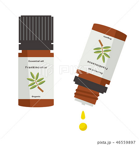 アロマボトル(精油)フランキンセンス アロマボトル(精油)フランキンセンス 46559897