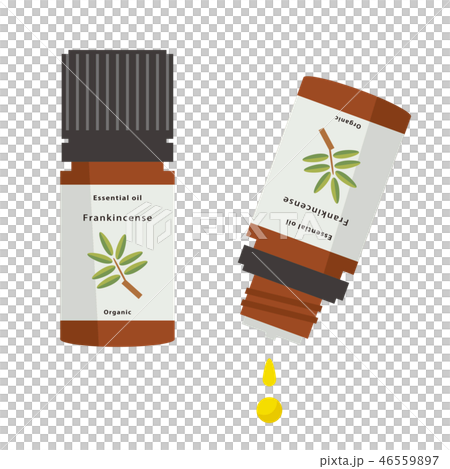 アロマボトル(精油)フランキンセンス アロマボトル(精油)フランキンセンス 46559897