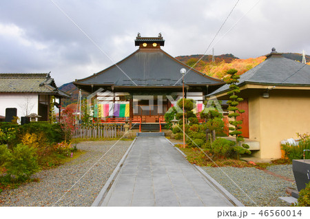稲荷山宿 長雲寺 千曲市 稲荷山宿 長雲寺 千曲市 46560014