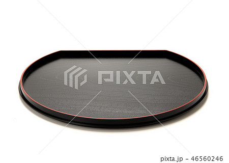 反対側から見た半月盆 46560246