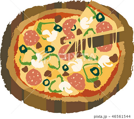ピザ ピザ 46561544