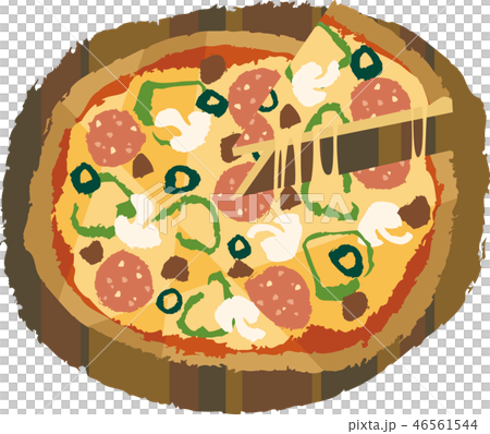 ピザ ピザ 46561544