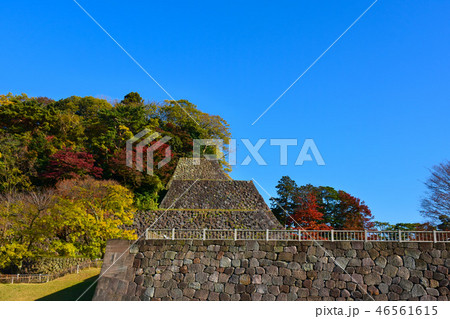 金沢城　辰巳櫓跡 46561615
