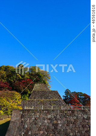 金沢城 辰巳櫓跡 金沢城 辰巳櫓跡 46561616