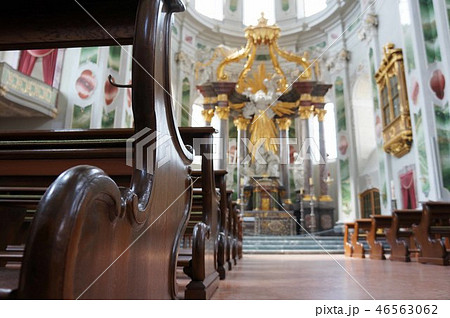 ドイツのイエズス会の教会 46563062